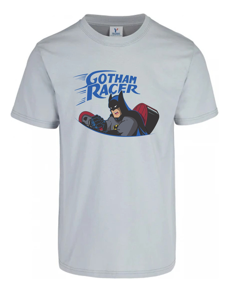 Remera: Gotham Racer Memoestampados - Imagen 10