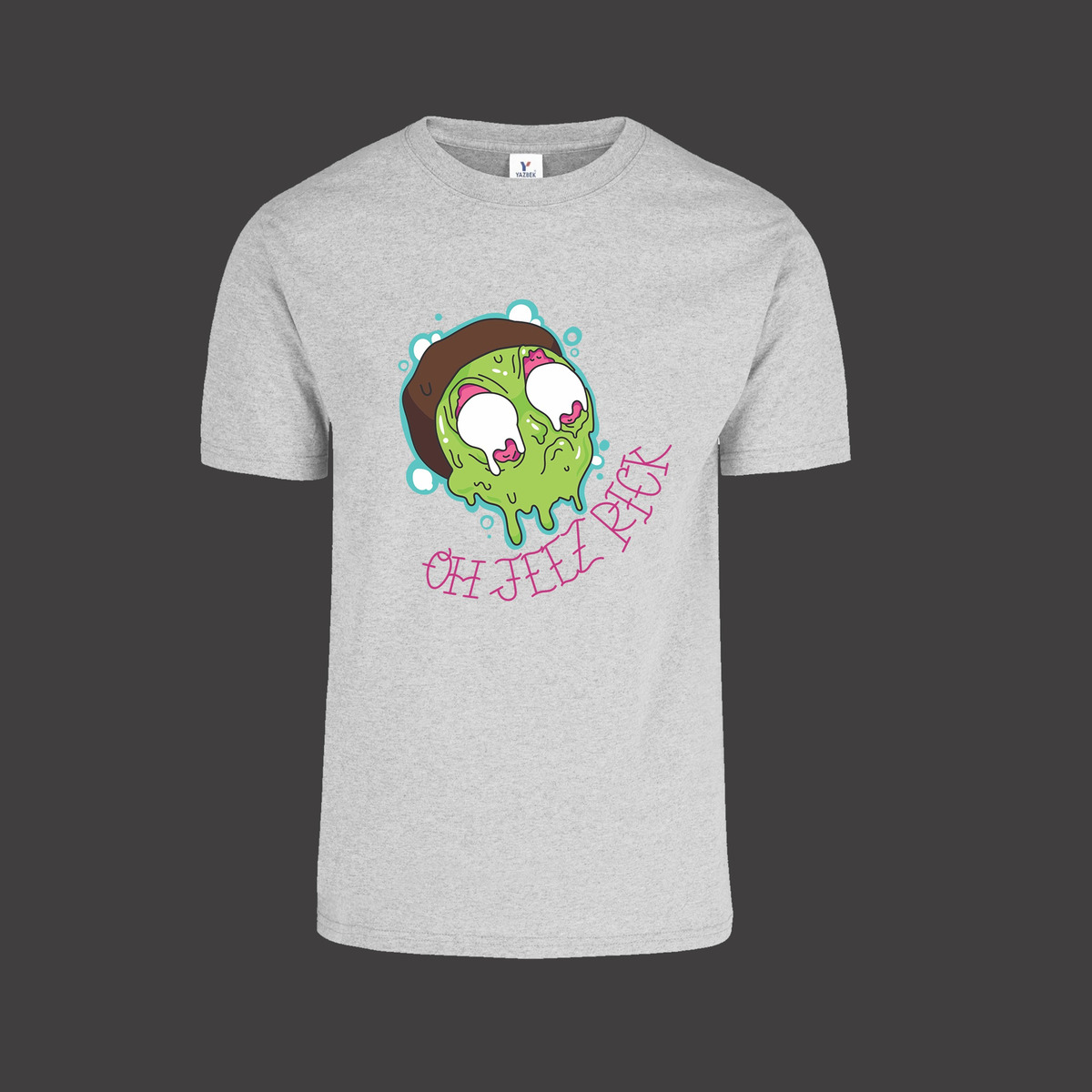 Remera: Liquid Morty Memoestampados - Imagen 19