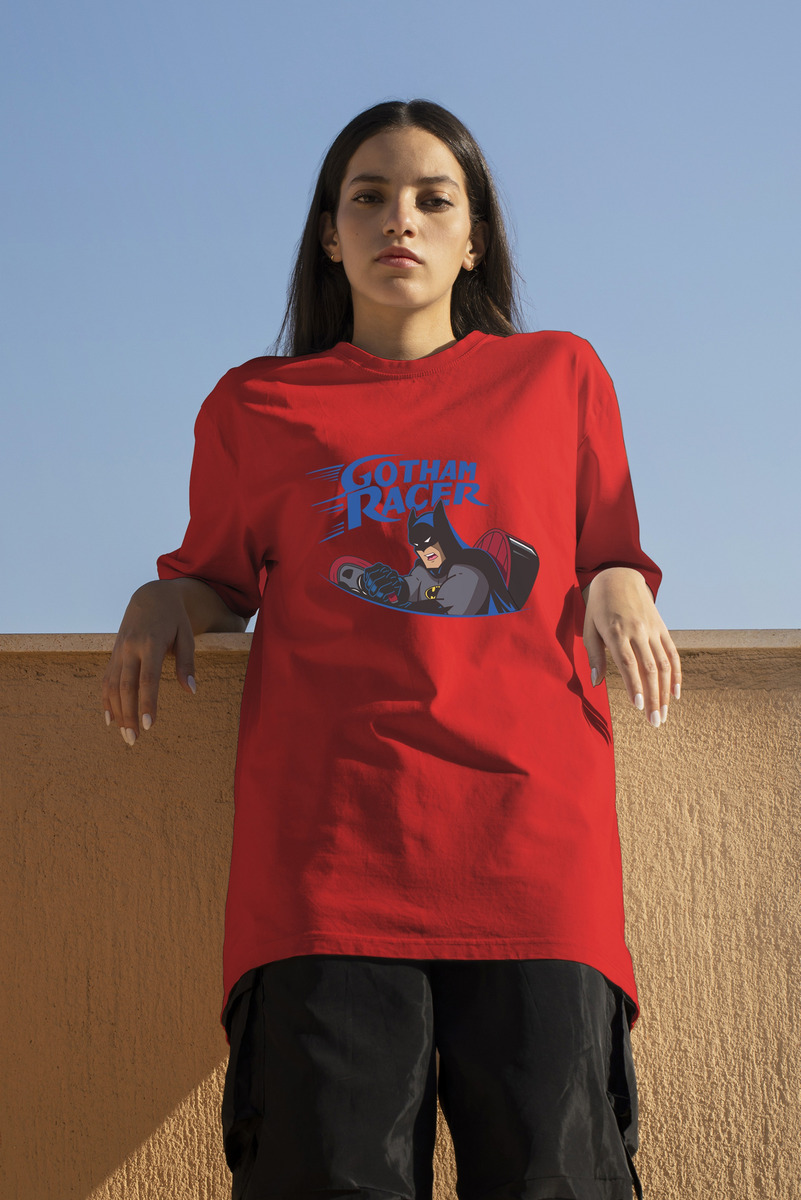 Remera: Gotham Racer Memoestampados - Imagen 17