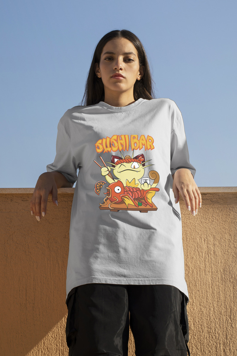 Remera: Sushi Bar Meoth Memoestampados - Imagen 14