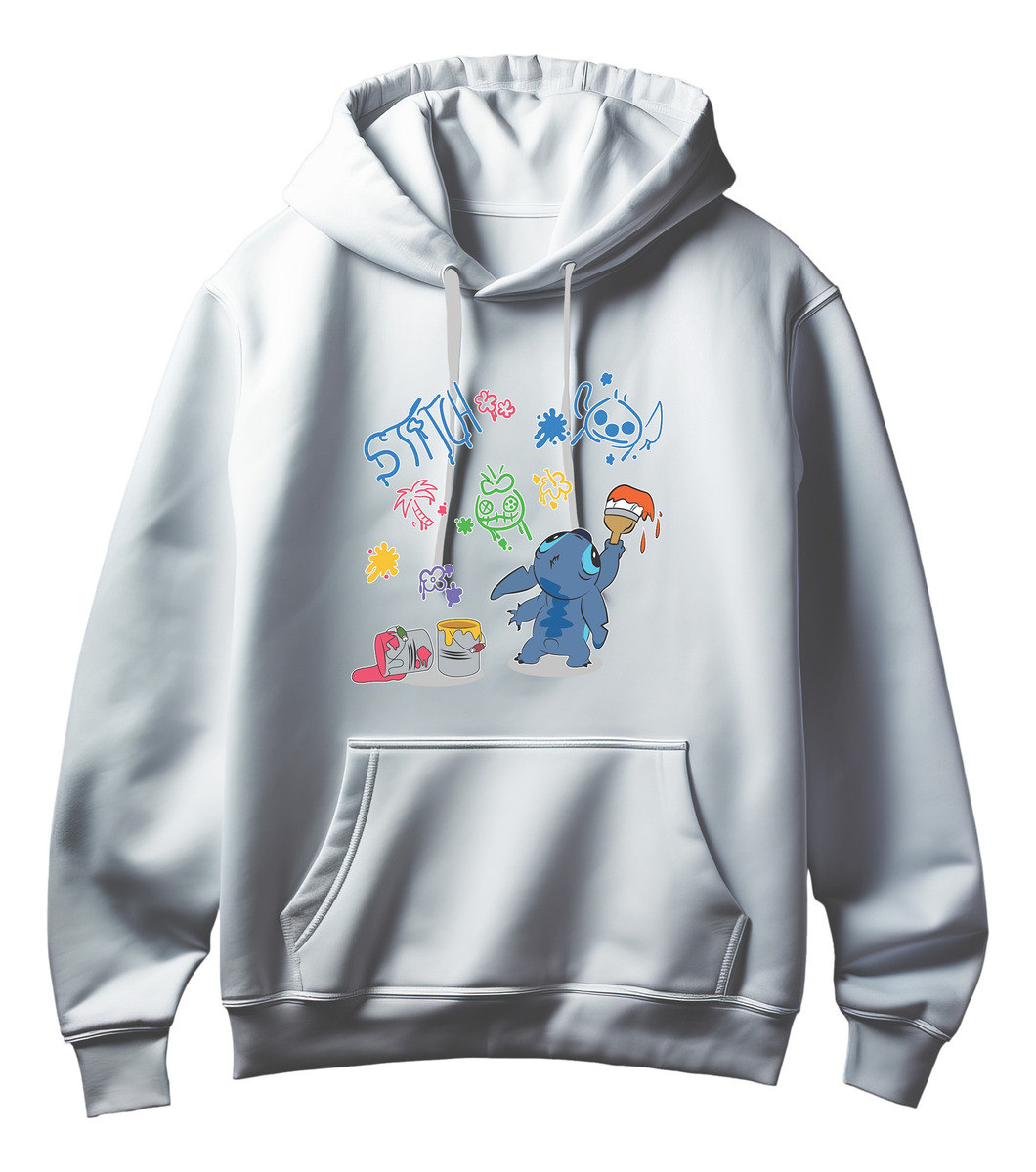 Canguro Stitch Color Memoestampados - Imagen 5
