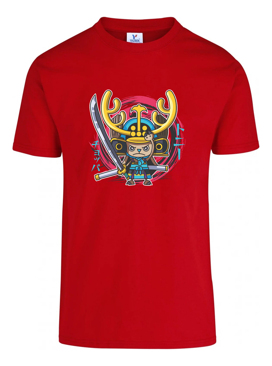 Remera: Samurai Chopper Memoestampados - Imagen 16