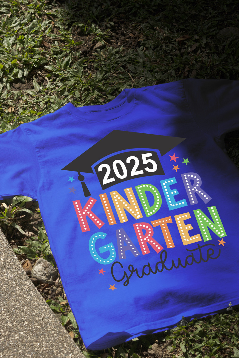 Remera: Graduacion Kinder Garden Memoestampados - Imagen 9
