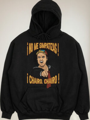 Canguro No Me Simpatizas Chairo Memoestampados