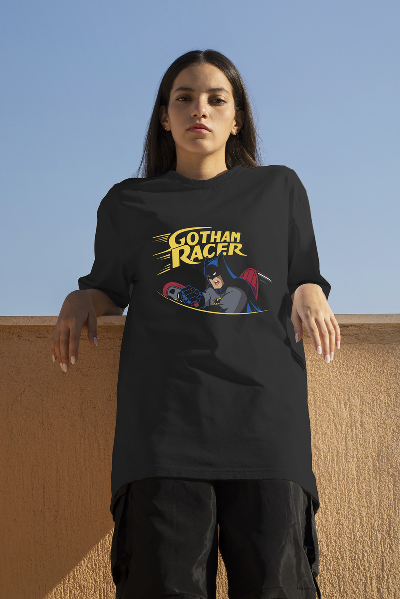 Remera: Gotham Racer Memoestampados - Imagen 2