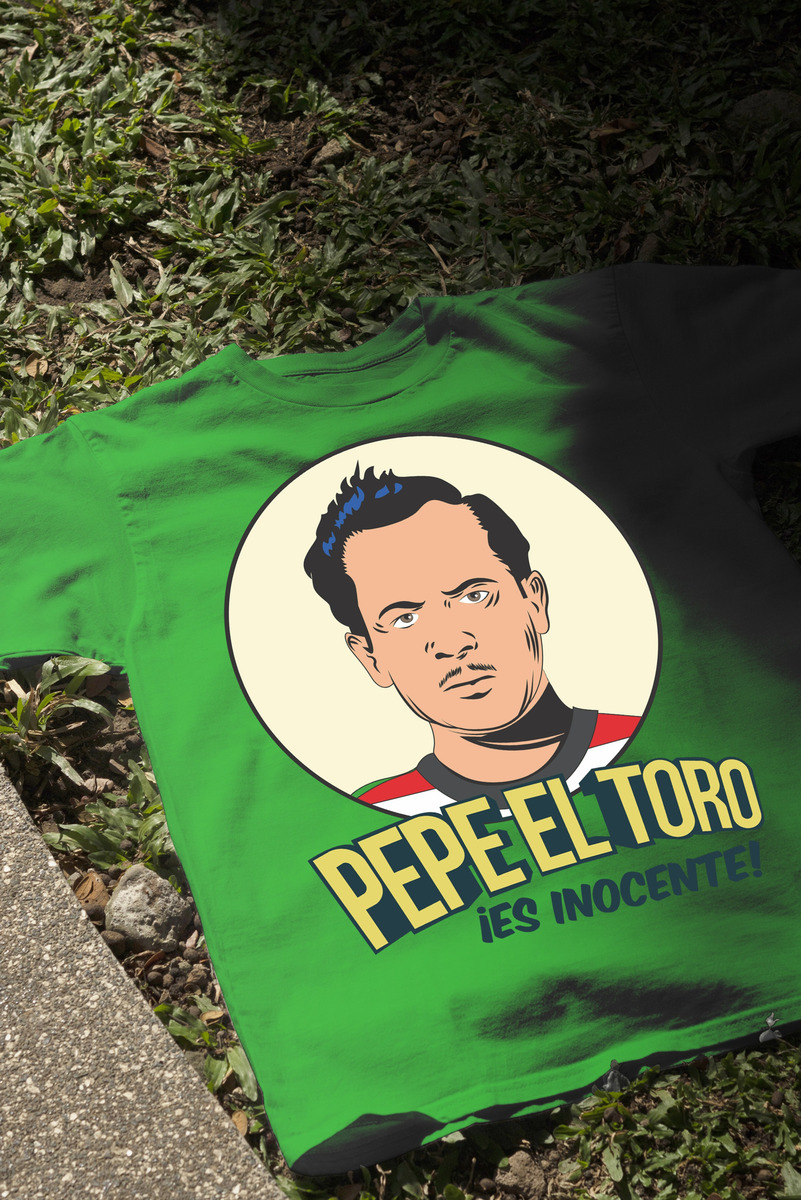 Remera: Pepe El Toro Memoestampados - Imagen 21