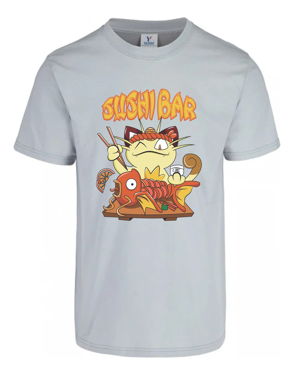 Remera: Sushi Bar Meoth Memoestampados - Imagen 10
