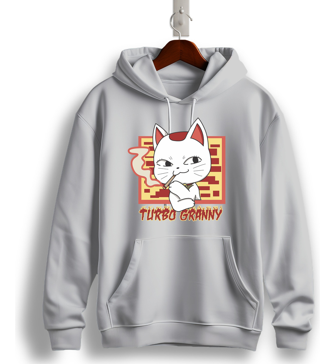 Canguro Turbo Granny Memoestampados - Imagen 9
