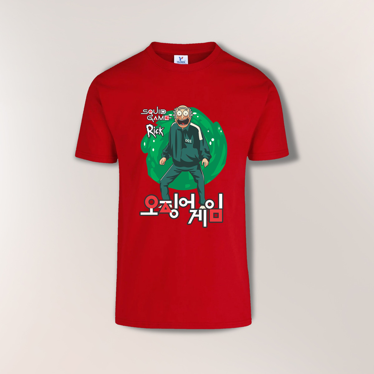 Remera: Rick Jugador 001 Memoestampados - Imagen 9