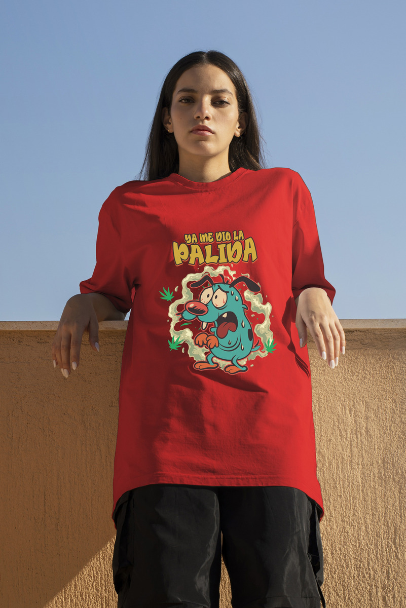 Remera: Ya Me Dio La Palida Memoestampados - Imagen 23