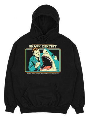 Canguro Shark Dentist Memoestampados
