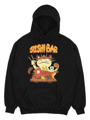 Canguro Sushi Bar Meoth Memoestampados