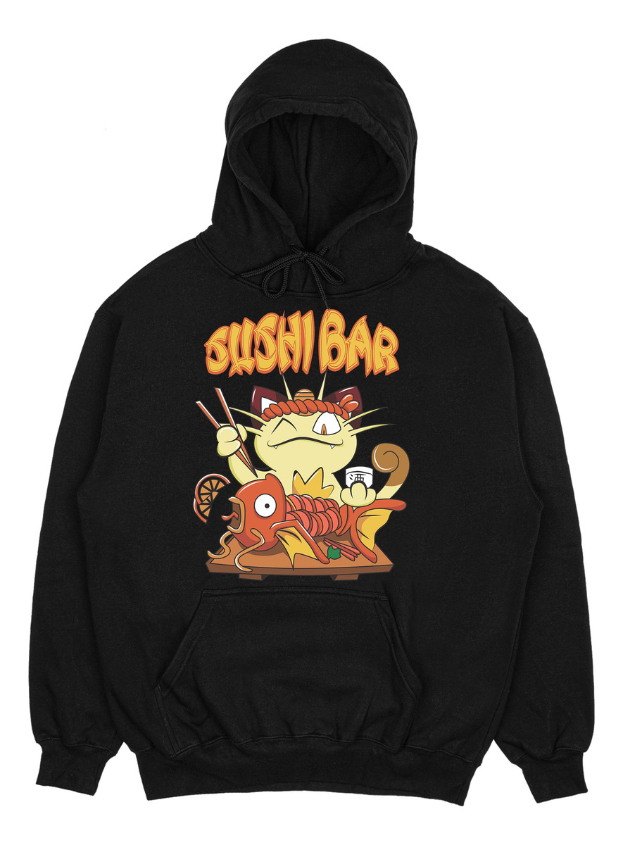 Canguro Sushi Bar Meoth Memoestampados