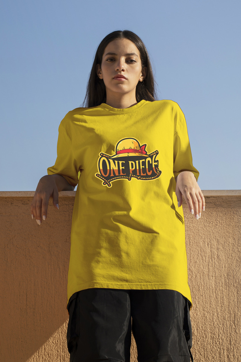 Remera: One Piece 01 Memoestampados - Imagen 5