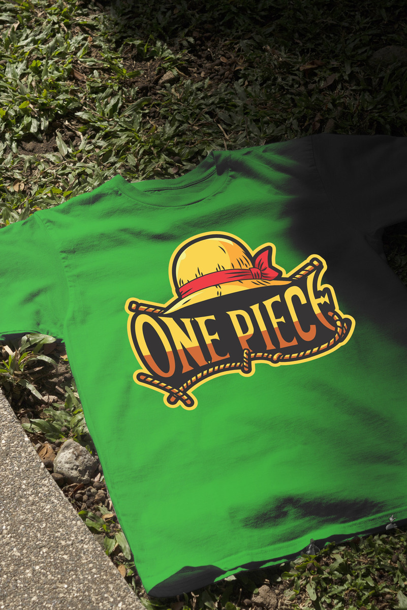 Remera: One Piece 01 Memoestampados - Imagen 27