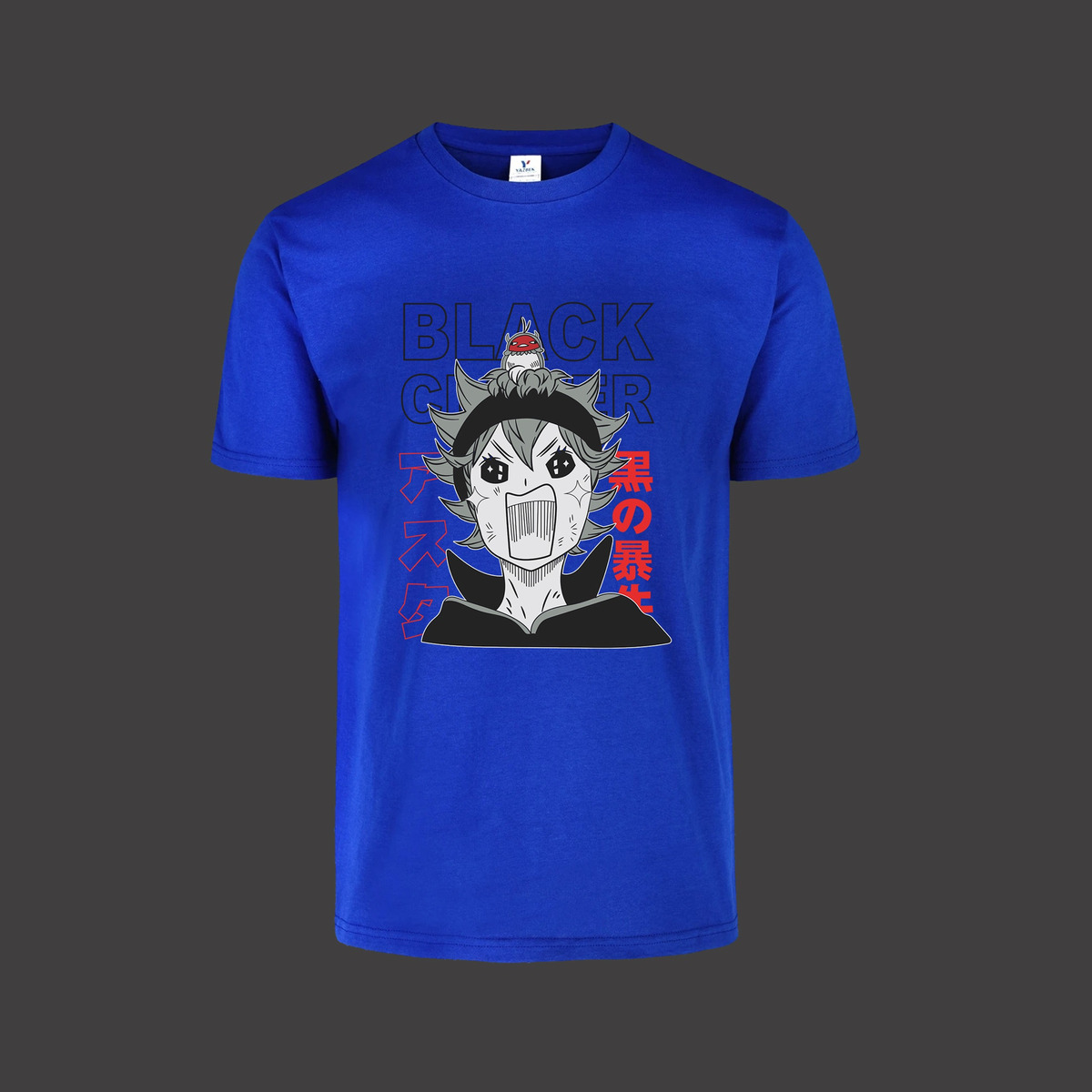 Remera: Black Clover 1 Memoestampados - Imagen 7