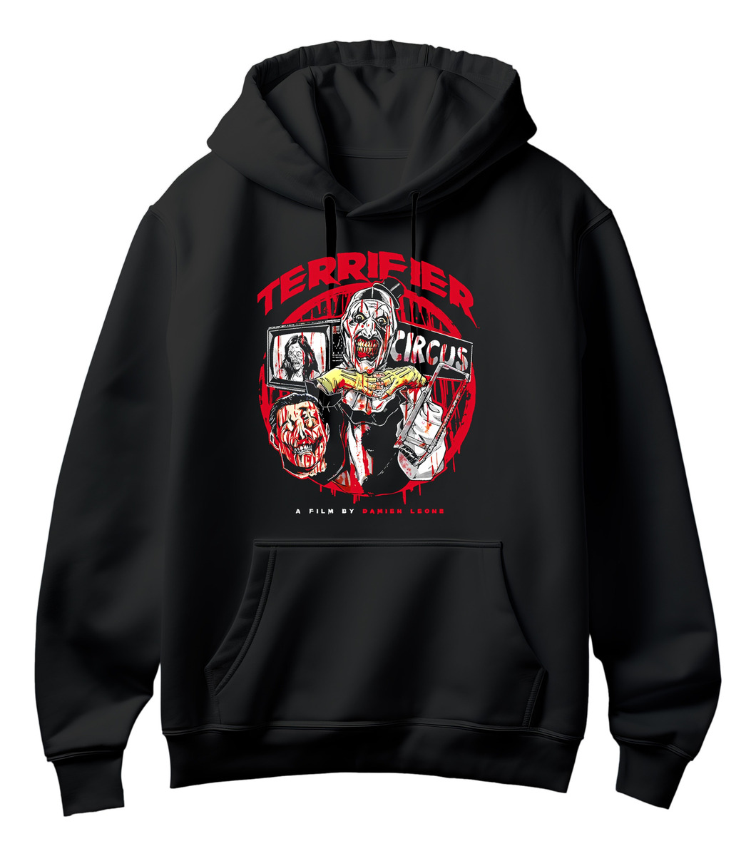 Canguro Terrifier 01 Memoestampados - Imagen 3