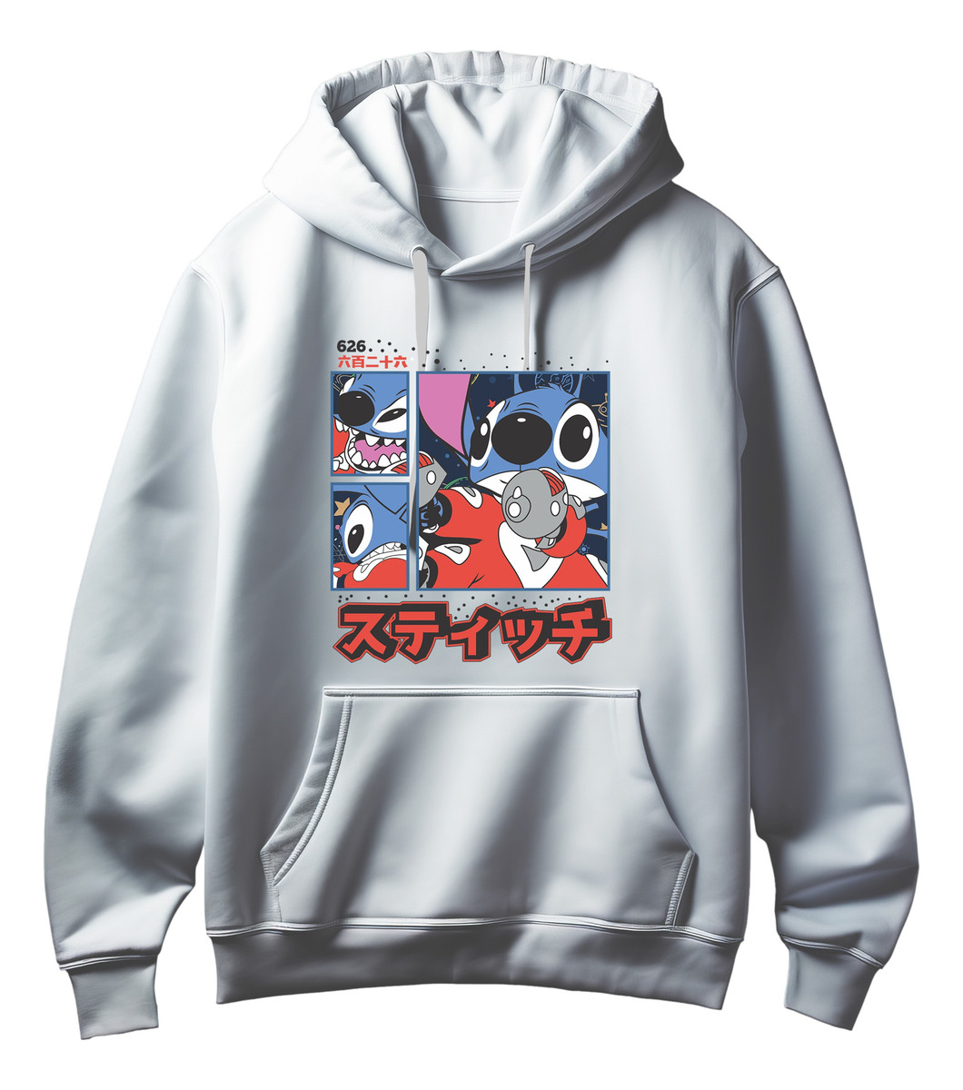 Canguro Stitch Space Memoestampados - Imagen 5