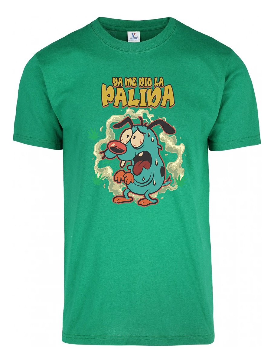 Remera: Ya Me Dio La Palida Memoestampados - Imagen 26