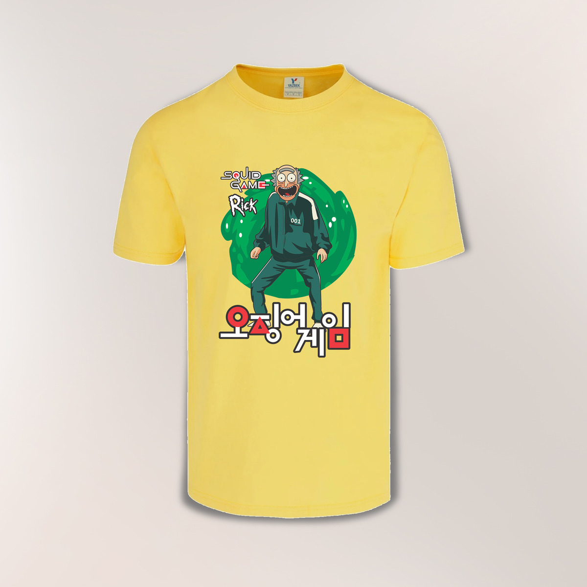 Remera: Rick Jugador 001 Memoestampados - Imagen 15