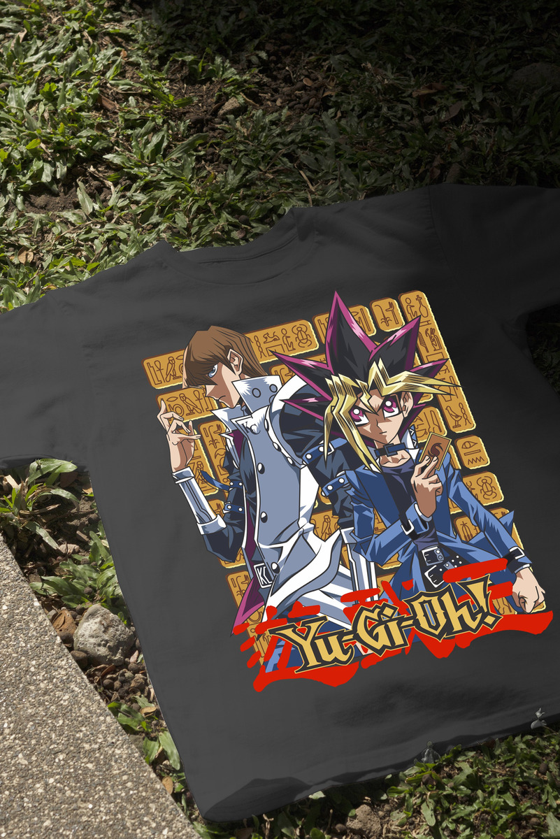 Remera: Yu-gi-oh! Memoestampados - Imagen 3