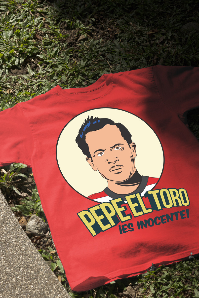 Remera: Pepe El Toro Memoestampados - Imagen 18