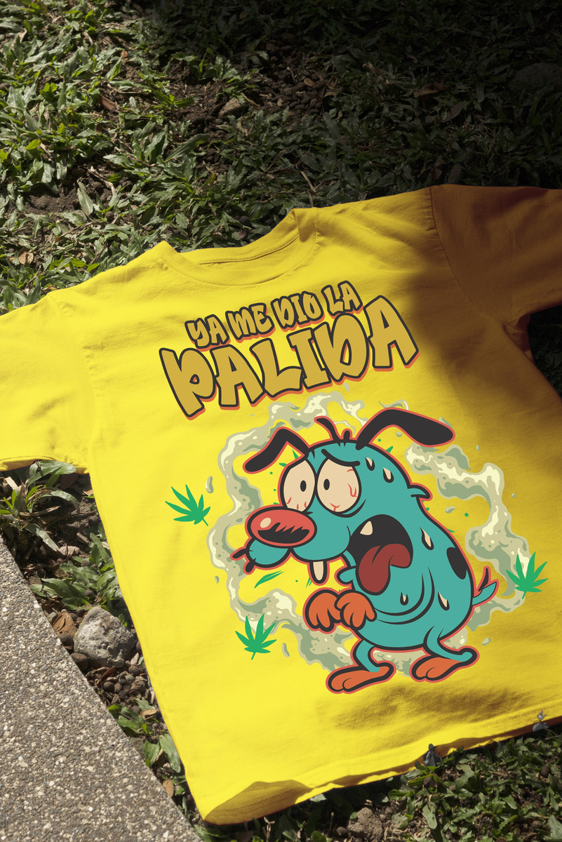 Remera: Ya Me Dio La Palida Memoestampados - Imagen 8