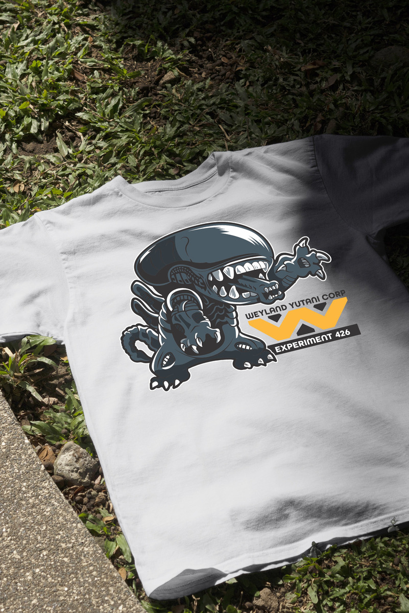 Remera: Experiment 426 Memoestampados - Imagen 15