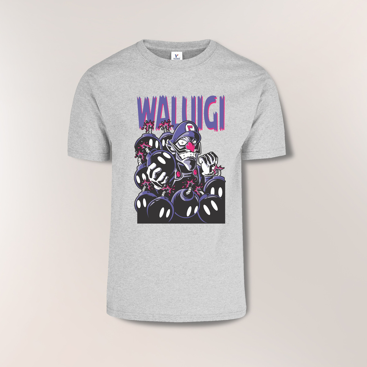 Remera: Waluigi Memoestampados - Imagen 18