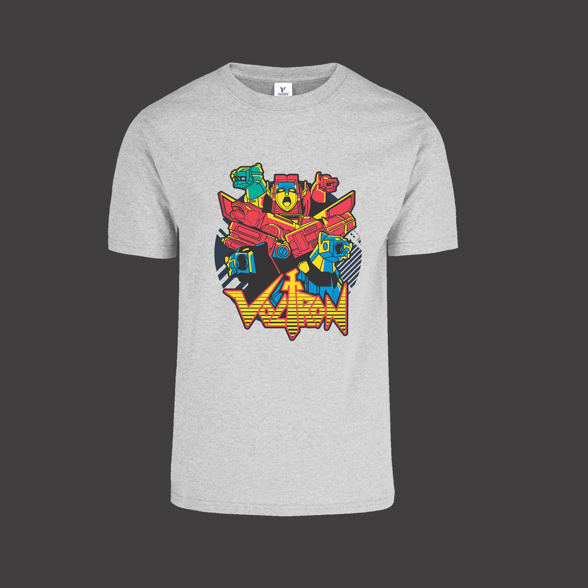 Remera: Voltron Memoestampados - Imagen 19