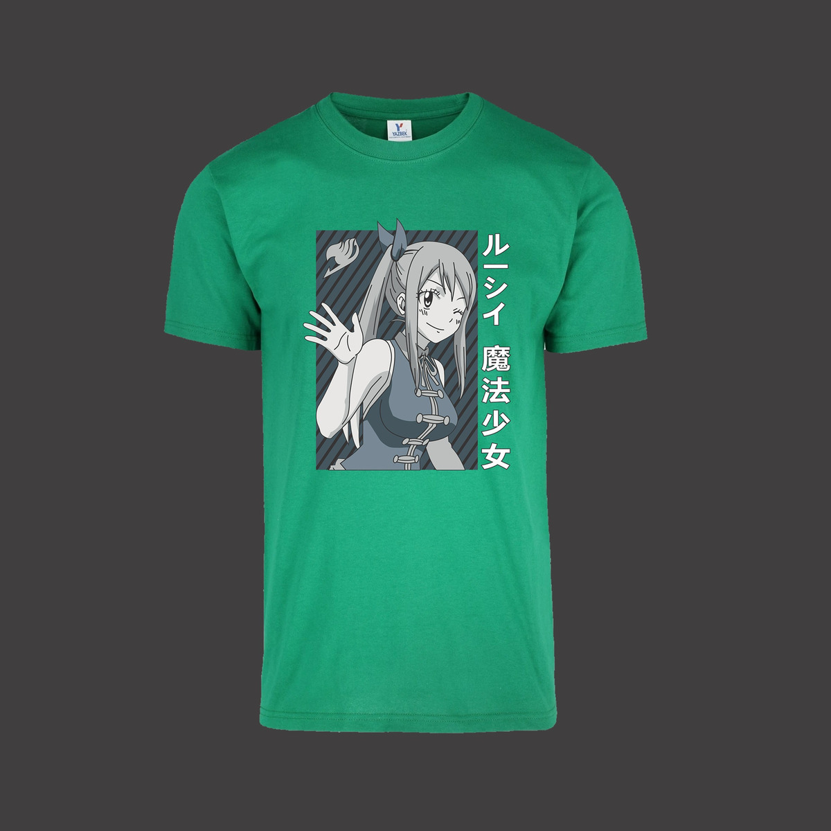 Remera: Lucy Heartfillia Memoestampados - Imagen 13