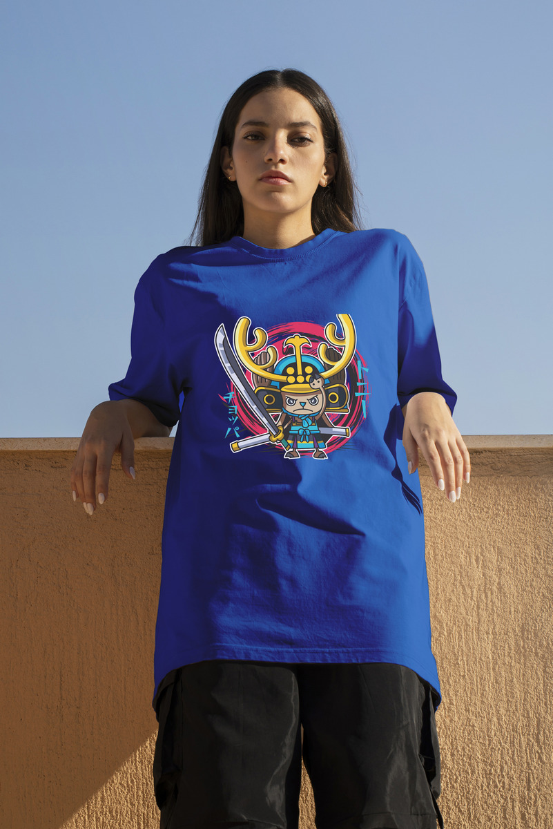 Remera: Samurai Chopper Memoestampados - Imagen 8