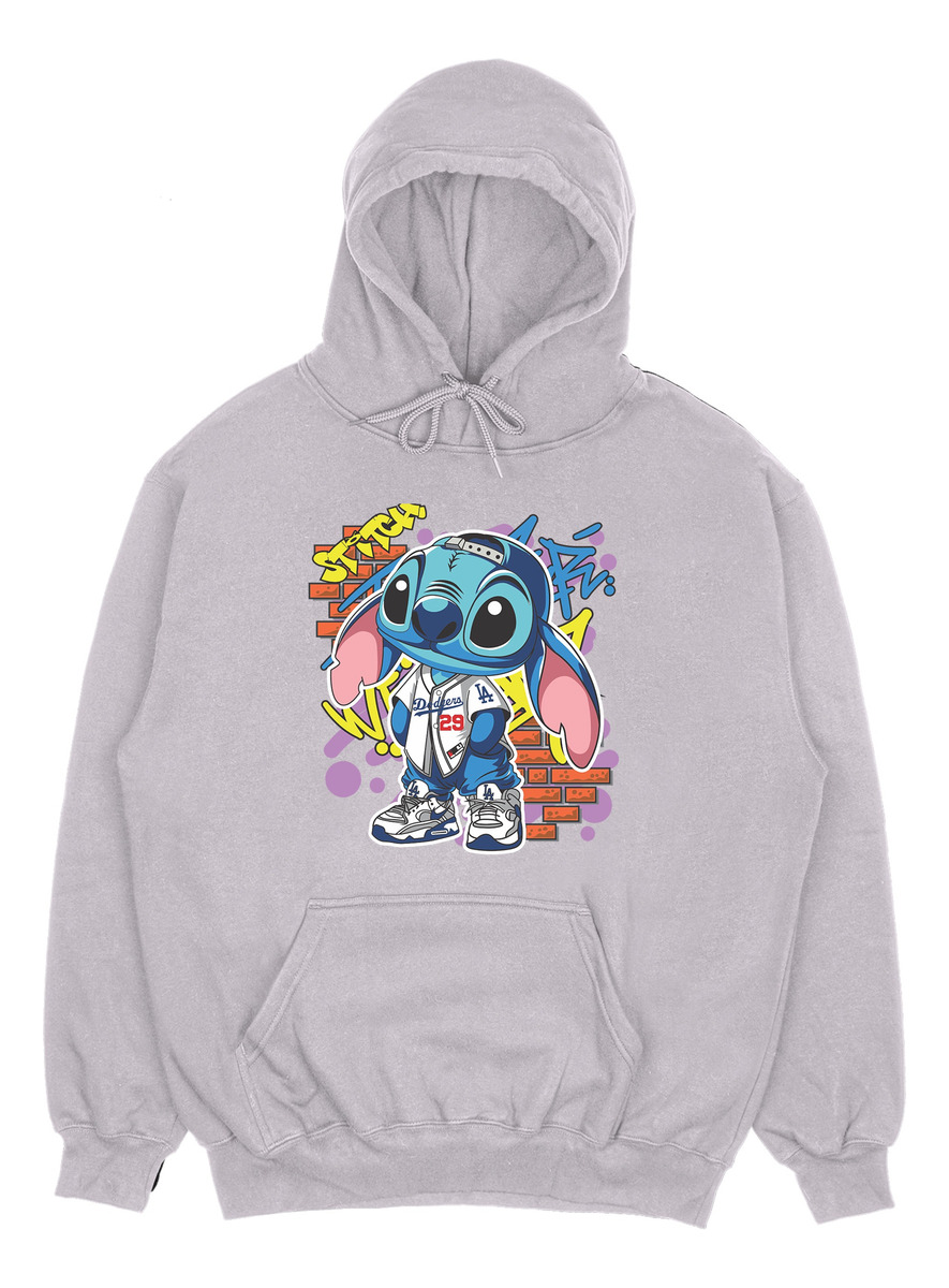 Canguro Stitch Dodgers Street Memoestampados - Imagen 6