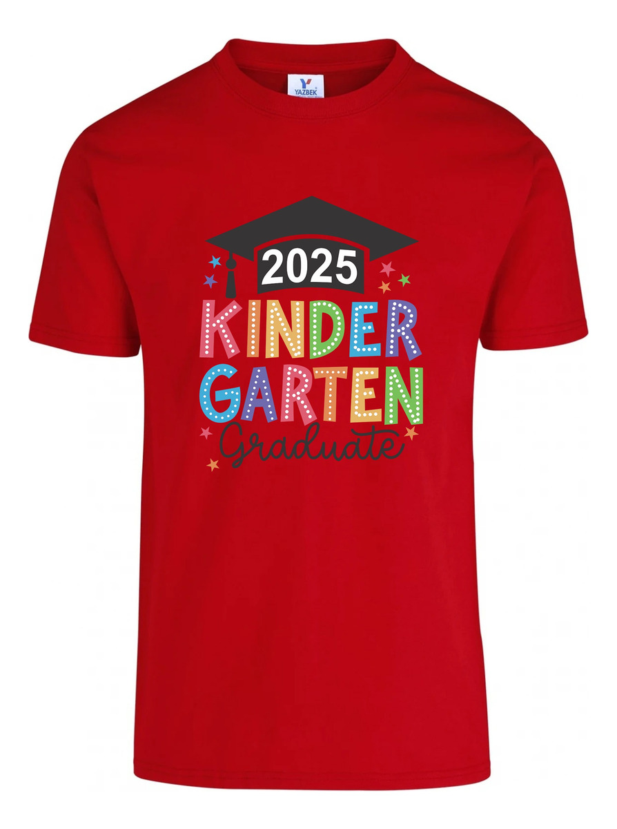 Remera: Graduacion Kinder Garden Memoestampados - Imagen 19
