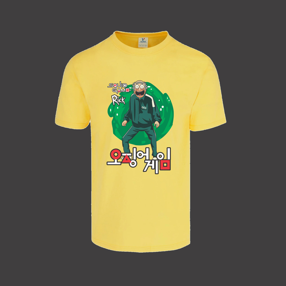 Remera: Rick Jugador 001 Memoestampados - Imagen 16