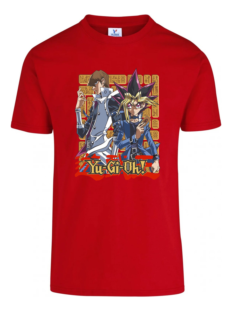 Remera: Yu-gi-oh! Memoestampados - Imagen 19