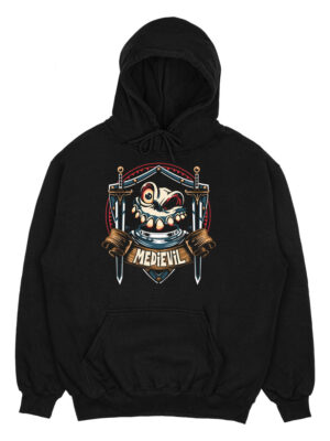 Canguro Medievil 01 Memoestampados