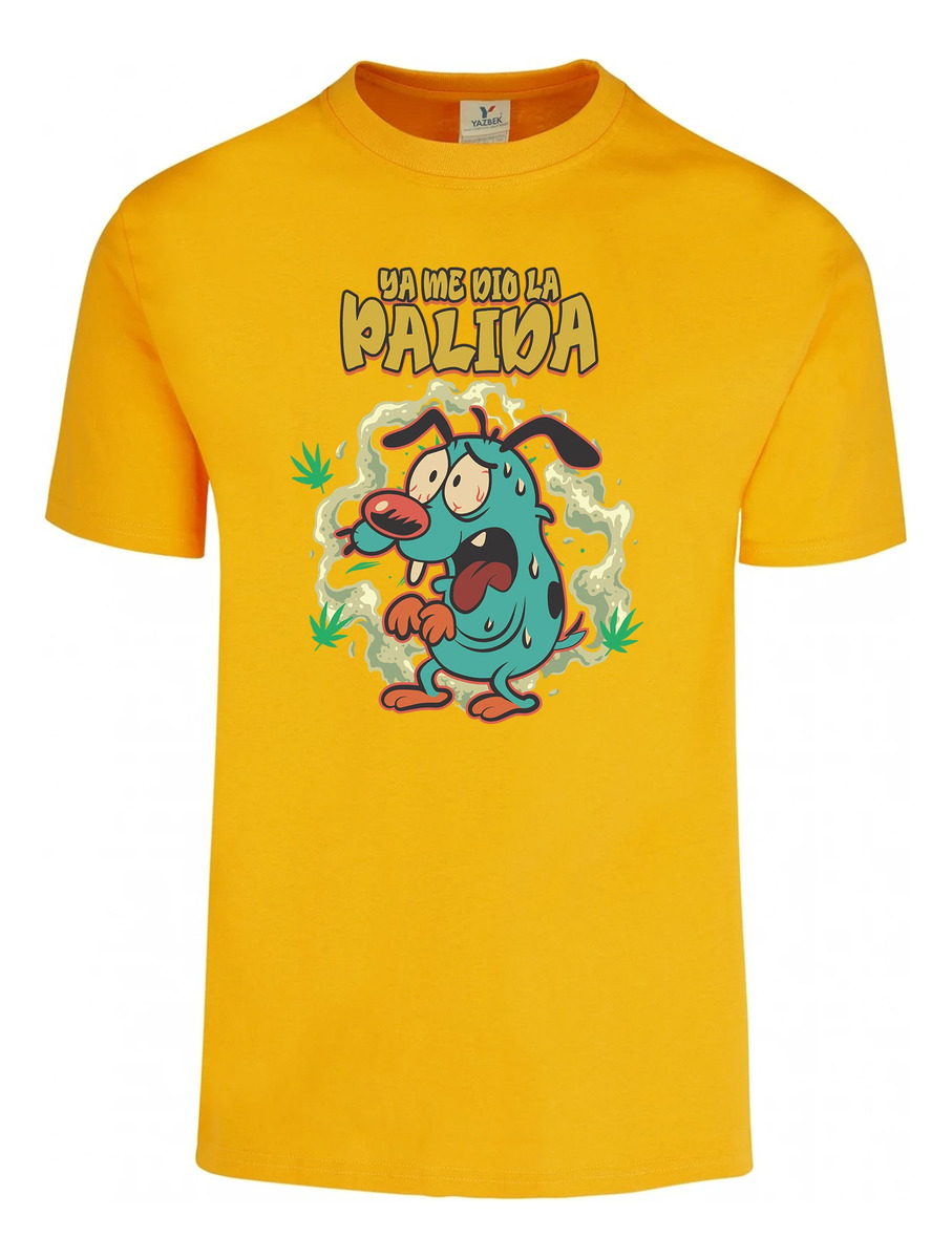 Remera: Ya Me Dio La Palida Memoestampados - Imagen 6