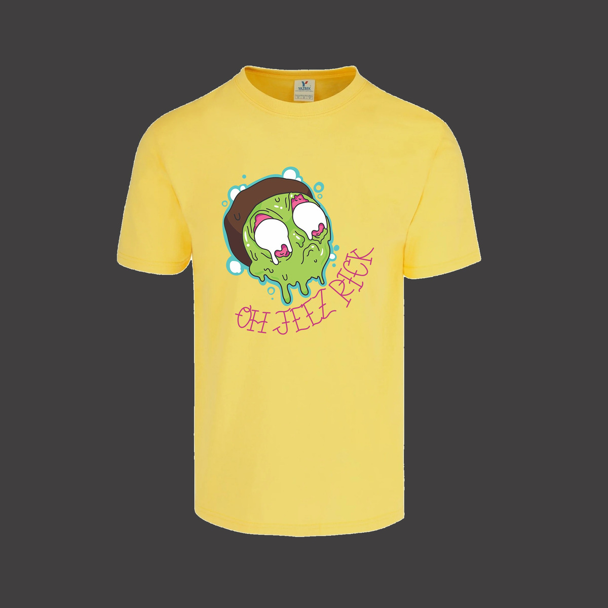 Remera: Liquid Morty Memoestampados - Imagen 16