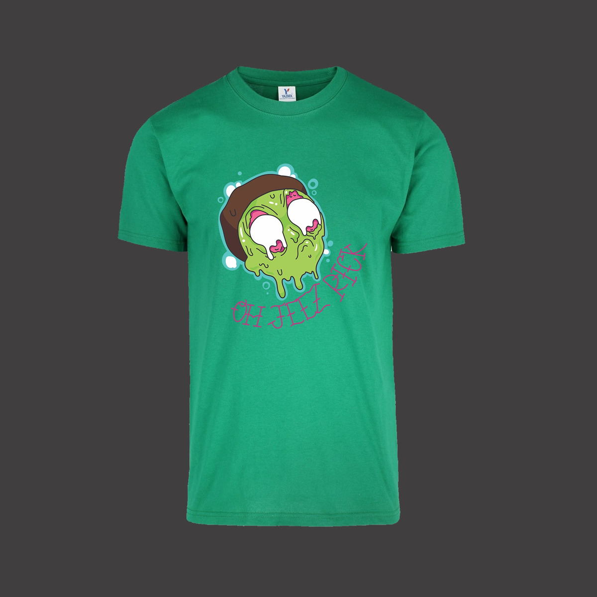 Remera: Liquid Morty Memoestampados - Imagen 13