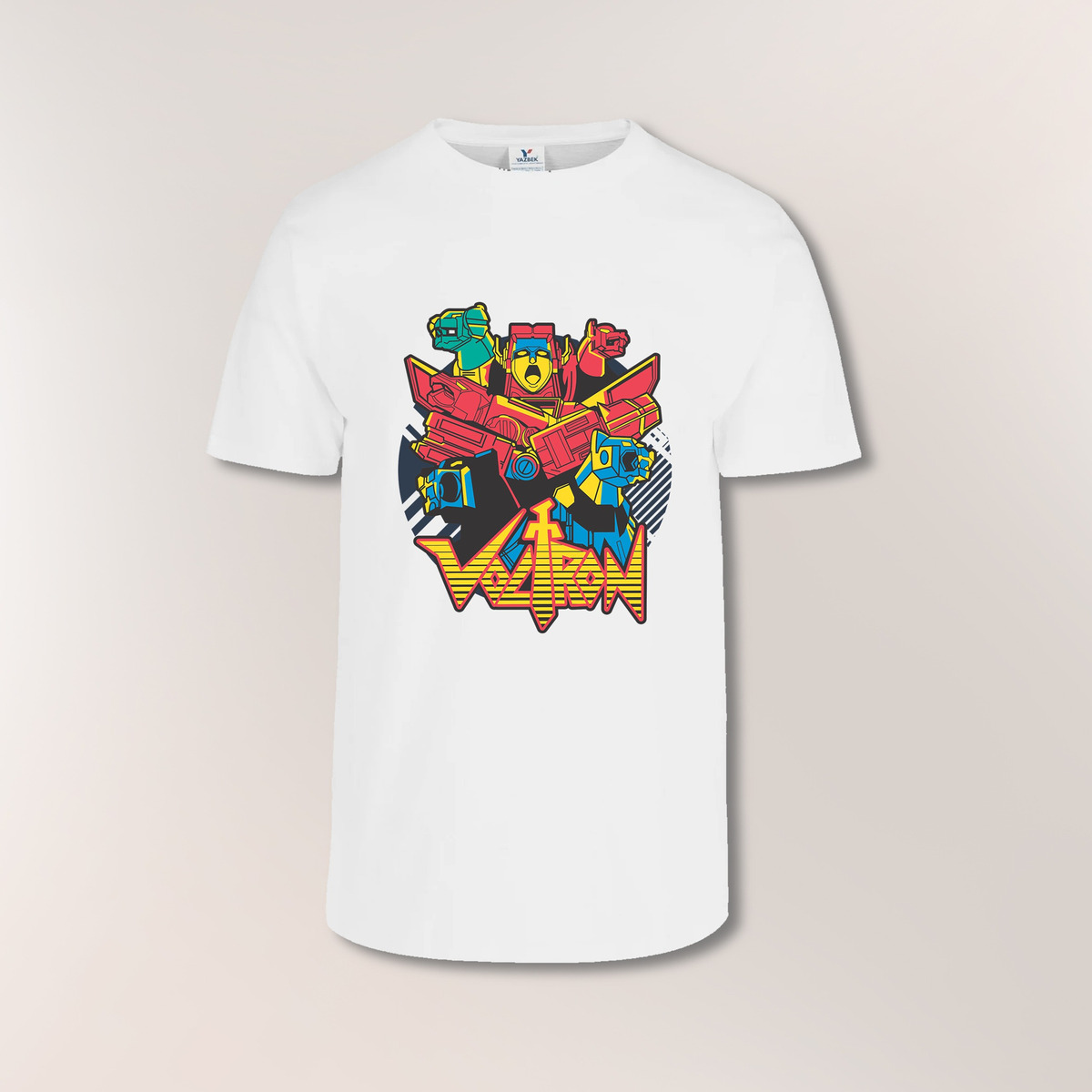 Remera: Voltron Memoestampados - Imagen 21
