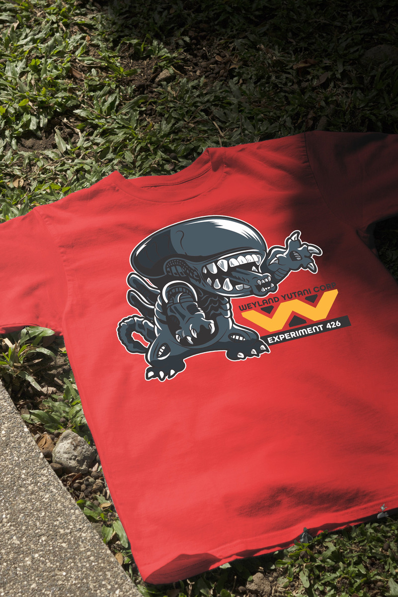 Remera: Experiment 426 Memoestampados - Imagen 18