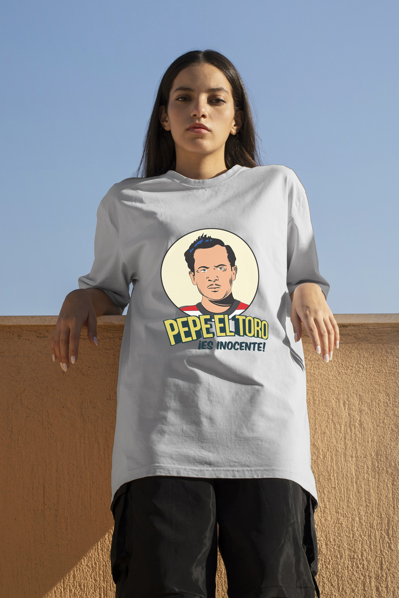 Remera: Pepe El Toro Memoestampados - Imagen 13