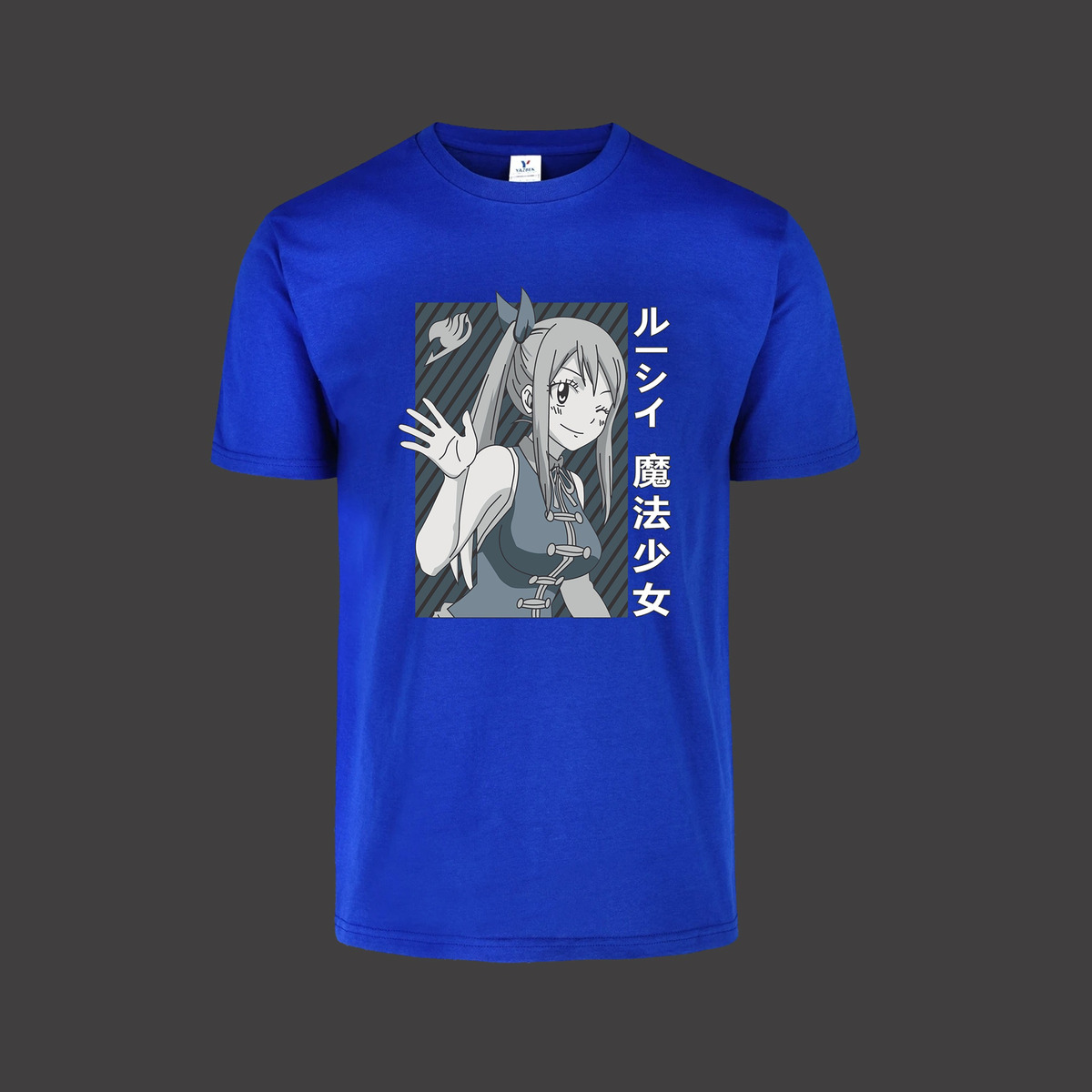 Remera: Lucy Heartfillia Memoestampados - Imagen 7