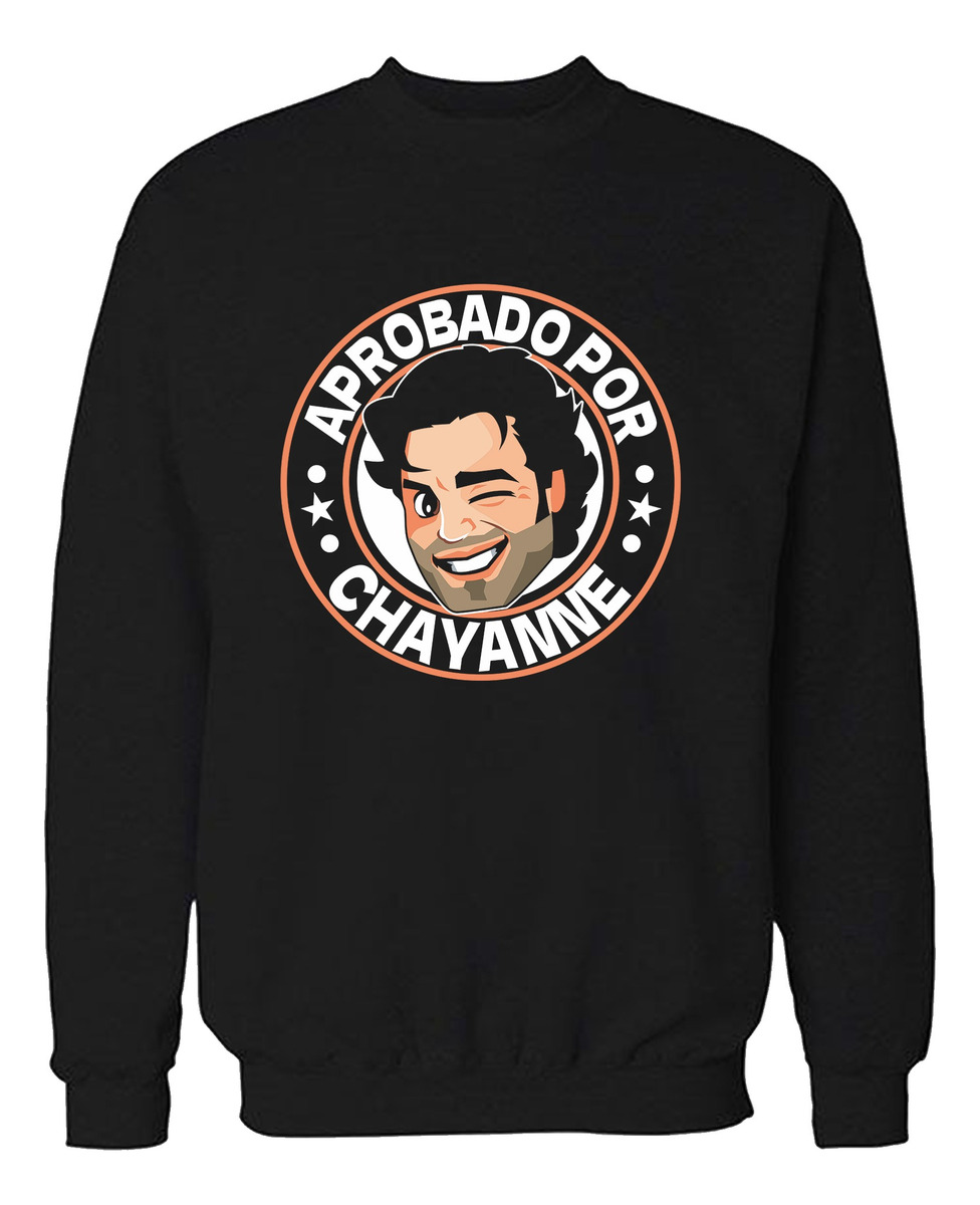 Buzo Aprobado Por Chayanne Memoestampados - Imagen 2
