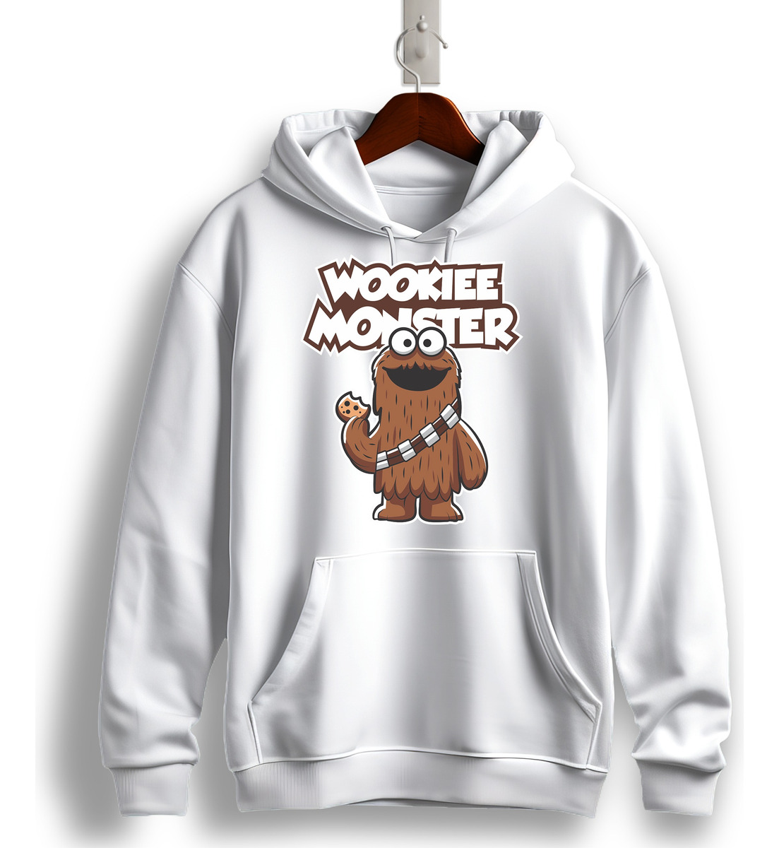 Canguro Wookiee Monster Memoestampados - Imagen 6