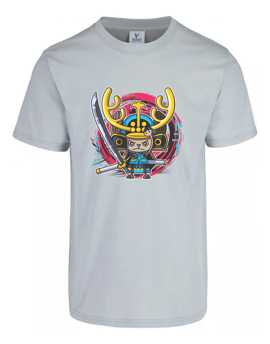 Remera: Samurai Chopper Memoestampados - Imagen 10