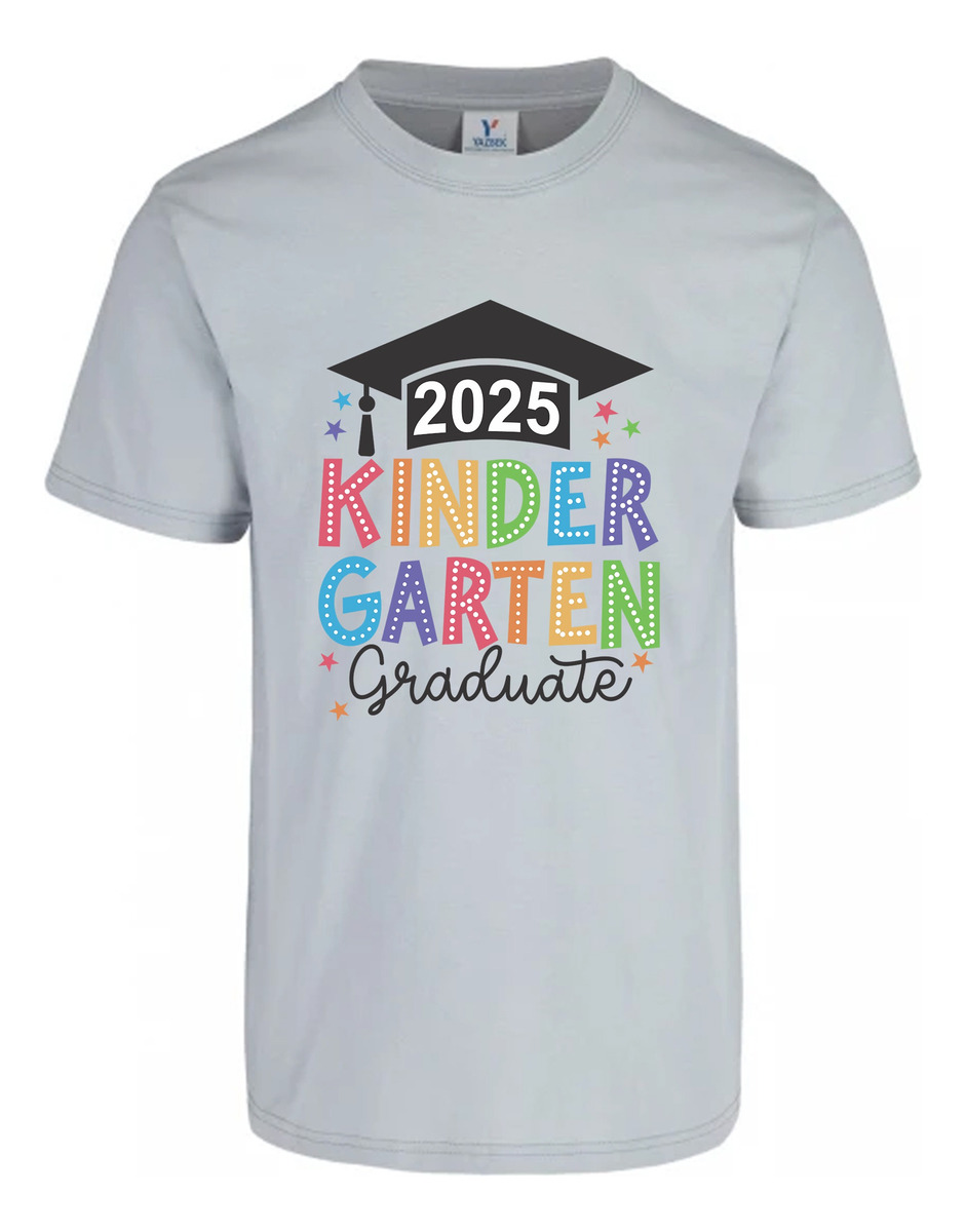 Remera: Graduacion Kinder Garden Memoestampados - Imagen 10
