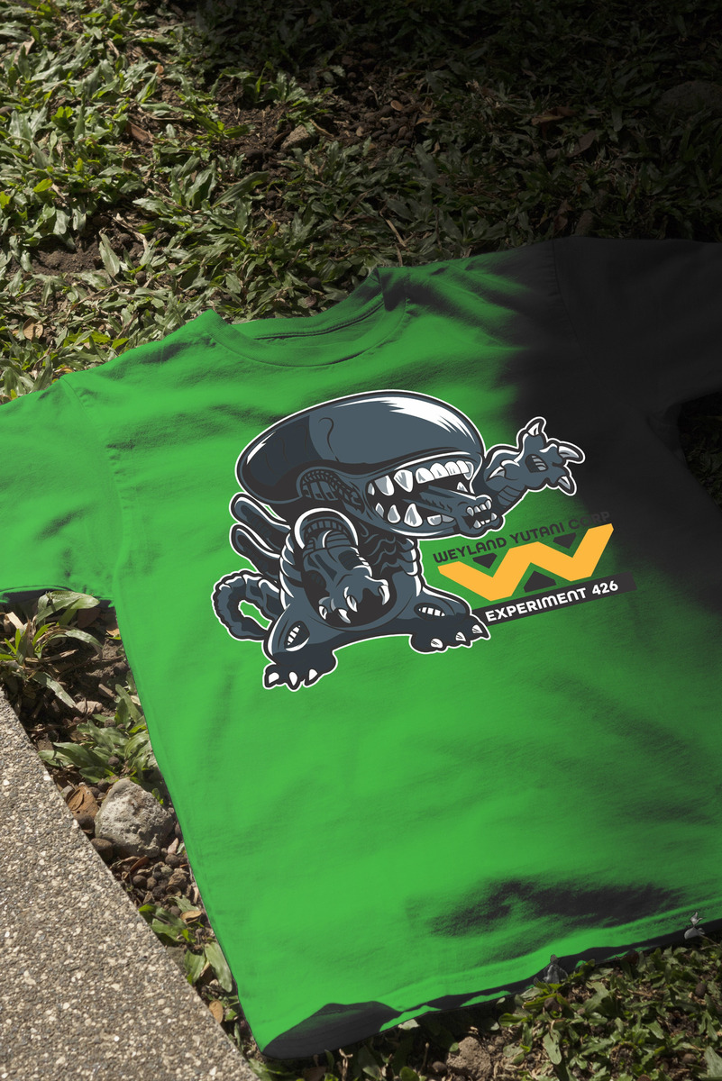 Remera: Experiment 426 Memoestampados - Imagen 21