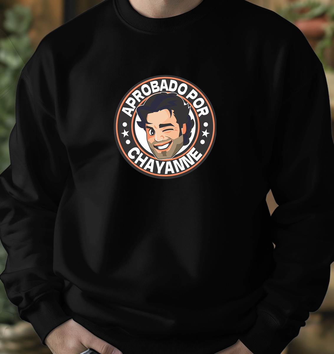 Buzo Aprobado Por Chayanne Memoestampados - Imagen 6